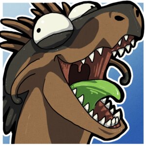Rating: Safe Score: 0 Tags: 1:1 2011 brown_body carcar conditional_dnp derp_eyes dragon e621 evillabrat gaping_mouth green_tongue headshot_portrait icon laugh low_res male mythological_creature mythological_scalie mythology open_mouth portrait reaction_image scalie silly simple_background solo teeth tongue uvula vorelord white_background User: bunchy7s