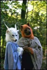 Rating: Safe Score: 0 Tags: ambiguous_gender anthro canid canine canis clothing costume detailed_background duo e621 forest fursuit grandfathered_content hybrid mammal nature outside plant qarrezel real robe tree wolf wood User: bunchy7s Rating: Safe Score: 0 Tags: ambiguous_gender anthro canid canine canis clothing costume detailed_background duo e621 forest fursuit grandfathered_content hybrid mammal nature outside plant qarrezel real robe tree wolf wood User: bunchy7s