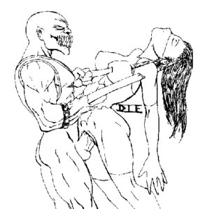 Rating: Explicit Score: 0 Tags: 1girls ass baraka breasts closed_eyes clothing death defeated die eyes female female_death gore guro hair injury interspecies kitana line_art male monochrome mortal_kombat muscular necrophilia open_eyes penis puncture pussy rape rule34 sex side_view skin straight torn_clothing vaginal_penetration vulva what wound User: bunchy7s