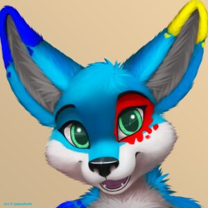 Rating: Safe Score: 0 Tags: 1:1 ambiguous_gender anthro black_nose blue_body blue_fur canid canine digital_media_(artwork) e621 fennec_fox fox fur green_eyes jamesfoxbr looking_at_viewer mammal open_mouth paint shaded simple_background smile solo splat_fennec teeth tongue true_fox User: bunchy7s Rating: Safe Score: 0 Tags: 1:1 ambiguous_gender anthro black_nose blue_body blue_fur canid canine digital_media_(artwork) e621 fennec_fox fox fur green_eyes jamesfoxbr looking_at_viewer mammal open_mouth paint shaded simple_background smile solo splat_fennec teeth tongue true_fox User: bunchy7s