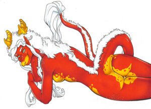 Rating: Explicit Score: 0 Tags: anthro breasts butt dragon e621 female fur furred_dragon furred_scalie genitals horn hotpie looking_at_viewer mythological_creature mythological_scalie mythology non-mammal_breasts nude pinup pose scalie solo tail vulva User: bunchy7s