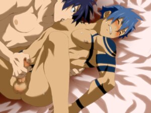 Rating: Explicit Score: 0 Tags: 2boys arched_back blue_hair blush breast_sucking breasts censored dark-skinned_male dark_penis dark_skin gay handjob kamina male male_only matsukaze_yukiji multiple_boys multiple_males nipple_sucking nipples nude on_back penis rule34 simon_(tengen_toppa_gurren_lagann) spread_legs sucking sweat tattoo tengen_toppa_gurren_lagann yaoi User: bunchy7s