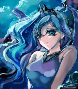 Rating: Safe Score: 0 Tags: alternate_species blue_eyes blue_hair e621 female friendship_is_magic hair hasbro horn human humanized mammal my_little_pony not_furry princess_luna_(mlp) solo soukitsubasa wings User: bunchy7s