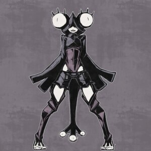 Rating: Safe Score: 0 Tags: 1:1 ambiguous_gender barefoot basilisk_(dark_souls) big_eyes bottomwear clothing cosplay dark_souls e621 feet fromsoftware hi_res hood knoppix shorts solo standing tongue tongue_out User: bunchy7s