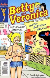 Rating: Explicit Score: 0 Tags: 2girls archie_andrews archie_comics betty_and_veronica betty_cooper black_hair blonde_hair breasts female multiple_females multiple_girls rule34 veronica_lodge User: bunchy7s
