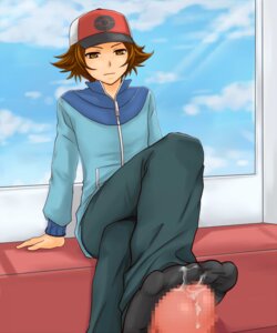 Rating: Explicit Score: 0 Tags: censored crossed_legs cum feet female footjob footjob_with_legwear footwear hilbert_(pokemon) human human_only male mosaic_censoring penis pokemon pokemon_(game) pokemon_bw precum rule34 sitting sockjob socks yaoi User: bunchy7s Rating: Explicit Score: 0 Tags: censored crossed_legs cum feet female footjob footjob_with_legwear footwear hilbert_(pokemon) human human_only male mosaic_censoring penis pokemon pokemon_(game) pokemon_bw precum rule34 sitting sockjob socks yaoi User: bunchy7s
