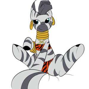 Rating: Questionable Score: 0 Tags: 1:1 bikini blue_eyes clothed clothed_feral clothing digital_media_(artwork) e621 ear_piercing equid equine female feral friendship_is_magic hasbro jewelry kloudmutt looking_at_viewer mammal my_little_pony piercing sketch skimpy solo stripes swimwear tail two-piece_swimsuit zebra zecora_(mlp) User: bunchy7s