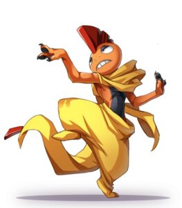 Rating: Safe Score: 0 Tags: 3_fingers anthro biped black_body black_skin claws clothed clothing e621 fingers frown generation_5_pokemon male mohawk nintendo on_one_leg orange_body orange_skin pokemon pokemon_(species) scrafty simple_background solo standing topless unknown_artist white_background User: bunchy7s Rating: Safe Score: 0 Tags: 3_fingers anthro biped black_body black_skin claws clothed clothing e621 fingers frown generation_5_pokemon male mohawk nintendo on_one_leg orange_body orange_skin pokemon pokemon_(species) scrafty simple_background solo standing topless unknown_artist white_background User: bunchy7s