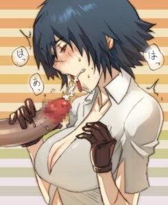 Rating: Explicit Score: 0 Tags: 1boy 1girls 2d blush breast_grab breasts censored cleavage cum cum_in_mouth cum_on_tongue devil_may_cry devil_may_cry_(series) devil_may_cry_3 ejaculation female gloves handjob huge_breasts lady_(devil_may_cry) large_breasts male meme50 memememe open_mouth penis rule34 short_hair straight tongue User: bunchy7s Rating: Explicit Score: 0 Tags: 1boy 1girls 2d blush breast_grab breasts censored cleavage cum cum_in_mouth cum_on_tongue devil_may_cry devil_may_cry_(series) devil_may_cry_3 ejaculation female gloves handjob huge_breasts lady_(devil_may_cry) large_breasts male meme50 memememe open_mouth penis rule34 short_hair straight tongue User: bunchy7s