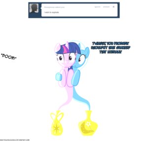 Rating: Safe Score: 0 Tags: 2013 alternate_species blue_body blue_fur bottle container dialogue duo e621 english_text equid equine explosion female friendship_is_magic fur genie hair hasbro horn mammal multicolored_hair my_little_pony mythological_creature mythological_equine mythology navitaserussirus purple_body purple_eyes purple_fur purple_hair shocked simple_background text trixie_(mlp) tumblr twilight_sparkle_(mlp) two_tone_hair unicorn url white_background User: bunchy7s Rating: Safe Score: 0 Tags: 2013 alternate_species blue_body blue_fur bottle container dialogue duo e621 english_text equid equine explosion female friendship_is_magic fur genie hair hasbro horn mammal multicolored_hair my_little_pony mythological_creature mythological_equine mythology navitaserussirus purple_body purple_eyes purple_fur purple_hair shocked simple_background text trixie_(mlp) tumblr twilight_sparkle_(mlp) two_tone_hair unicorn url white_background User: bunchy7s