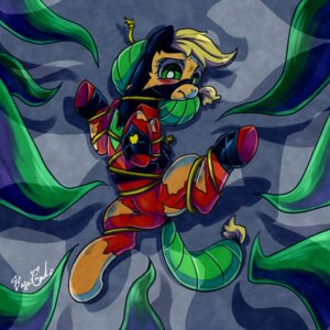 Rating: Questionable Score: 0 Tags: 1:1 applejack_(mlp) bdsm blonde_hair blush bondage bound buzucat clothing e621 earth_pony equid equine female friendship_is_magic fur green_eyes hair hasbro horse mammal mistress_mare-velous_(mlp) my_little_pony orange_body orange_fur pony power_ponies_(mlp) solo spread_legs spreading torn_clothing User: bunchy7s
