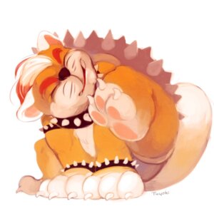 Rating: Safe Score: 0 Tags: 2013 anthro claws domestic_cat e621 felid feline felis hair koopa male mammal mario_bros meowser nintendo scalie shell slightly_chubby solo spikes temmie_chang toe_claws User: bunchy7s