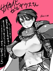 Rating: Explicit Score: 0 Tags: 2011 armor big_breasts breasts busty female fire_emblem fire_emblem:_path_of_radiance fire_emblem:_radiant_dawn genderswap genderswap_(mtf) nintendo rule34 rule_63 voluptuous zelgius_(fire_emblem) zelgiusko User: bunchy7s