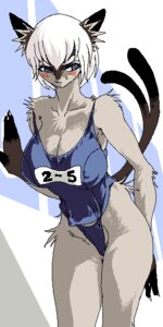 Rating: Questionable Score: 0 Tags: 1:2 anthro big_breasts biped black_body black_fur blue_eyes blush breasts brown_body brown_fur claws cleavage clothed clothing cobayashi digital_media_(artwork) domestic_cat e621 felid feline felis female forked_tail front_view fur grey_body grey_fur hair looking_aside mammal nipple_outline oekaki one-piece_swimsuit raised_tail school_swimsuit short_hair solo standing swimwear tail unusual_anatomy unusual_tail white_hair User: bunchy7s Rating: Questionable Score: 0 Tags: 1:2 anthro big_breasts biped black_body black_fur blue_eyes blush breasts brown_body brown_fur claws cleavage clothed clothing cobayashi digital_media_(artwork) domestic_cat e621 felid feline felis female forked_tail front_view fur grey_body grey_fur hair looking_aside mammal nipple_outline oekaki one-piece_swimsuit raised_tail school_swimsuit short_hair solo standing swimwear tail unusual_anatomy unusual_tail white_hair User: bunchy7s
