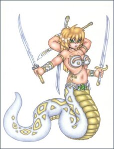 Rating: Questionable Score: 0 Tags: 5_fingers apode arm_guards armlet armor blonde_hair breasts colored_pencil_(artwork) draconcopode dual_wielding e621 female fingers green_eyes hair hands_behind_head holding_melee_weapon holding_object holding_sword holding_weapon humanoid jewelry lamia legless melee_weapon multi_limb navel ollie_canal open_mouth pupils reptile scales scalie serpentine simple_background slit_pupils snake solo split_form sword tan_body tan_skin traditional_media_(artwork) unconvincing_armor weapon white_background white_body white_scales yellow_body yellow_scales User: bunchy7s Rating: Questionable Score: 0 Tags: 5_fingers apode arm_guards armlet armor blonde_hair breasts colored_pencil_(artwork) draconcopode dual_wielding e621 female fingers green_eyes hair hands_behind_head holding_melee_weapon holding_object holding_sword holding_weapon humanoid jewelry lamia legless melee_weapon multi_limb navel ollie_canal open_mouth pupils reptile scales scalie serpentine simple_background slit_pupils snake solo split_form sword tan_body tan_skin traditional_media_(artwork) unconvincing_armor weapon white_background white_body white_scales yellow_body yellow_scales User: bunchy7s