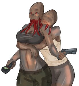Rating: Explicit Score: 0 Tags: 2girls anomaly_detector bloodsucker_(s.t.a.l.k.e.r.) breasts crisis face_tentacles female female_only red_eyes rule34 s.t.a.l.k.e.r. tagme tentacles yuri User: bunchy7s