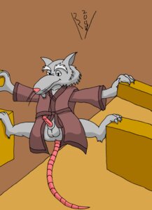 Rating: Explicit Score: 0 Tags: 2004 anthro furry male male_only master_splinter master_splinter_(tmnt_2003) penis rat rave_roo rodent rule34 straight_hair tagme teenage_mutant_ninja_turtles teenage_mutant_ninja_turtles_(2003) User: bunchy7s