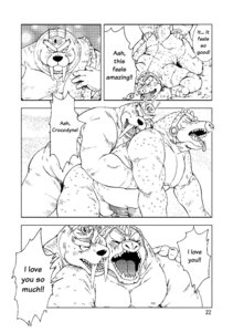 Rating: Explicit Score: 0 Tags: all_fours anal anal_penetration anthro anus aquatic armor biceps blush bodily_fluids borahorn butt censored comic crocodile crocodilian crocodine crown dialogue doggystyle dragon_quest dragon_quest:_the_adventure_of_dai duo e621 english_text erection from_behind_position genital_fluids genitals greyscale headgear hi_res i_love_you kumagaya_shin looking_pleasured male male/male male_penetrated male_penetrating male_penetrating_male mammal monochrome multiple_scenes musclegut muscular nipples nude open_mouth pecs penetration penis pinniped precum raised_tail reptile romantic romantic_couple scalie sex slightly_chubby source_request square_enix tail tail_on_shoulder text thick_tail tongue tongue_out tusks walrus User: bunchy7s