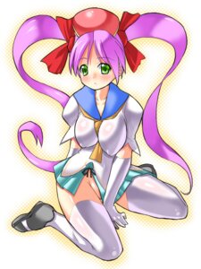 Rating: Questionable Score: 0 Tags: 1girls breasts cave erect_nipples female large_breasts mushihime mushihime-sama mushihime-sama_futari nagase_haruhito nipples no_panties reco reko rule34 solo thighhighs tied_hair twintails User: bunchy7s