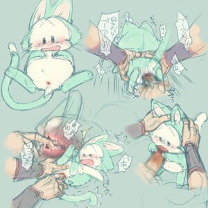 Rating: Explicit Score: 0 Tags: ambiguous_gender anal dragon_ball fingering male male/ambiguous oral puar rule34 smooth_fur tagme yamcha User: bunchy7s