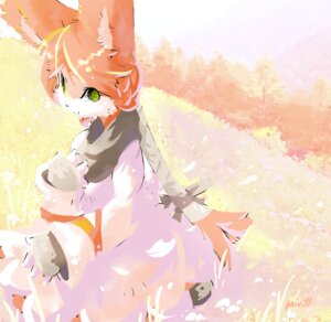 Rating: Safe Score: 0 Tags: 2007 anthro brown_body brown_fur brown_hair clothed clothing detailed_background digital_media_(artwork) digital_painting_(artwork) e621 female fur grass green_eyes hair lagomorph leporid looking_at_viewer mammal outside painting_(artwork) plant rabbit shaded signature smile solo tonal_drawing tree tyson_tan warm_colors User: bunchy7s