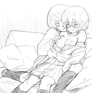 Rating: Questionable Score: 0 Tags: babynine blush breast_grab breasts closed_eyes copyright_request embarrassed female footwear glasses minato_fumi monochrome multiple_females multiple_girls rule34 short_hair sitting sketch skirt smile socks sweat trembling yuri User: bunchy7s Rating: Questionable Score: 0 Tags: babynine blush breast_grab breasts closed_eyes copyright_request embarrassed female footwear glasses minato_fumi monochrome multiple_females multiple_girls rule34 short_hair sitting sketch skirt smile socks sweat trembling yuri User: bunchy7s