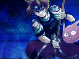 Rating: Safe Score: 0 Tags: 4:3 5_fingers ark_(terranigma) armor blue_background blue_eyes clothed clothing duo e621 fingers flying fully_clothed hair holding_object holding_weapon human looking_at_viewer male mammal melee_weapon open_mouth open_smile pink_body pink_skin polearm short_hair simple_background smile solo_focus spear tan_body tan_skin terranigma unknown_species wallpaper weapon wendy_(artist) y2k_(graphic_design) yomi User: bunchy7s