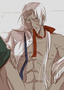 Rating: Explicit Score: 0 Tags: blazblue kikuyosho long_hair lowres male male_only ribbon rule34 valkenhayn_r._hellsing white_hair yaoi User: bunchy7s