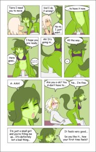 Rating: Explicit Score: 0 Tags: anthro big_penis blush border bottomless bottomless_female butt clothed clothing comic dialogue e621 english_text erection eyewear female full_orifice genitals glasses green_body group hi_res limety male male/female male_defloration male_virgin mammal nude nude_male on_bottom on_top penetration penis petit reverse_cowgirl_position sex simple_background stated_virginity tail taira text unknown_species vaginal vaginal_penetration virgin vulva white_border xeros User: bunchy7s Rating: Explicit Score: 0 Tags: anthro big_penis blush border bottomless bottomless_female butt clothed clothing comic dialogue e621 english_text erection eyewear female full_orifice genitals glasses green_body group hi_res limety male male/female male_defloration male_virgin mammal nude nude_male on_bottom on_top penetration penis petit reverse_cowgirl_position sex simple_background stated_virginity tail taira text unknown_species vaginal vaginal_penetration virgin vulva white_border xeros User: bunchy7s