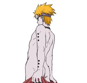 Rating: Explicit Score: 0 Tags: 1boy artist_request ass human lowres male male_only naruto naruto_(series) orange_hair pain_(naruto) piercing rule34 solo straight_hair User: bunchy7s