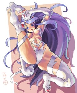 Rating: Questionable Score: 0 Tags: 5:6 animal_humanoid blue_eyes blue_hair capcom cat_humanoid cat_tail darkstalkers domestic_cat e621 felicia_(darkstalkers) felid felid_humanoid feline feline_humanoid felis female hair humanoid katahira_masashi kick mammal mammal_humanoid solo tail User: bunchy7s