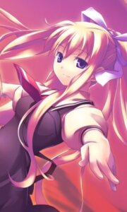 Rating: Explicit Score: 0 Tags: air_(anime) blonde_hair blue_eyes female kamio_misuzu lowres nanakusa ponytail rule34 school_uniform sunset tied_hair User: bunchy7s