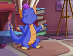 Rating: Safe Score: 0 Tags: 3_toes 4_fingers baseboard blue_body blue_scales book casual_nudity claws day dragon e621 ear_fins easel eyes_closed fangs feet fin fingers gesture hair hasbro inside kenbroath_gilspotten_heathspike light low_res male mlp_g3 my_little_pony my_little_pony_(2003) mythological_creature mythological_scalie mythology nude orange_body orange_scales pre-g4 purple_hair red_wall scales scalie screencap shrug solo spikes stack standing sunlight tail teeth toes unknown_artist wall_(structure) yellow_claws User: bunchy7s