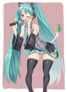 Rating: Explicit Score: 0 Tags: 1girl 1girls 2d aqua_eyes aqua_hair bare_shoulders black_skirt black_thighhighs blue_eyes blue_hair blue_necktie blush collared_shirt color detached_sleeves female female_only grey_shirt hair hatsune_miku headset leek light-skinned_female light_skin long_hair microphone necktie one_eye_closed open_mouth panties pantyshot pleated_skirt rule34 saliva shirt skirt sleeveless sleeveless_shirt sleeves solo spring_onion striped striped_panties tail teeth thighhighs thighs tongue tongue_out twintails underwear very_long_hair vocaloid User: bunchy7s
