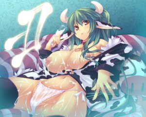 Rating: Explicit Score: 0 Tags: animal_ears bell breasts bukkake censored cow_ears cow_print cum female green_hair horns lactation large_breasts long_hair milk nipples open_clothes open_shirt original panties purple_eyes rule34 shimakaze shirt side-tie_panties soundz_of_bell thighhighs underwear User: bunchy7s