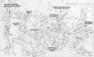 Rating: Explicit Score: 0 Tags: 1990s 1999 20th_century barbara_millicent_roberts barbie_(franchise) bigdaddy black_and_white blowjob bo_peep buena_vista_pictures_distribution bullseye_(toy_story) buzz_lightyear cowboy_hat crab_walk_position cunnilingus disney doggy_style female fucked_from_behind green_army_man_(toy_story) hamm_(toy_story) holding_penis jessie_(toy_story) little_green_men male mr._potato_head mrs._potato_head nipples orgy panties_aside pants_down penguin penis penis_in_mouth penis_out pixar pussy rex_(toy_story) rule34 sex sitting_on_penis slinky_dog_(toy_story) sucking_off tagme toy_story toy_story_2 vagina vaginal vaginal_penetration vaginal_sex walt_disney_pictures woody_pride User: bunchy7s