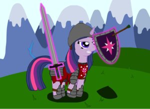 Rating: Safe Score: 0 Tags: 11:8 armor detailed_background e621 equid equine female feral friendship_is_magic fur hair hasbro horn knight mammal melee_weapon multicolored_hair my_little_pony mythological_creature mythological_equine mythology purple_body purple_fur purple_hair quadruped shield solo sword tail tamarapeluso toony twilight_sparkle_(mlp) two_tone_hair unicorn warrior weapon User: bunchy7s Rating: Safe Score: 0 Tags: 11:8 armor detailed_background e621 equid equine female feral friendship_is_magic fur hair hasbro horn knight mammal melee_weapon multicolored_hair my_little_pony mythological_creature mythological_equine mythology purple_body purple_fur purple_hair quadruped shield solo sword tail tamarapeluso toony twilight_sparkle_(mlp) two_tone_hair unicorn warrior weapon User: bunchy7s