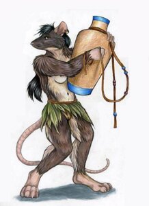 Rating: Explicit Score: 0 Tags: anthro breasts e621 ear_piercing ear_ring female full-length_portrait genitals ladyjekyll looking_at_viewer mammal murid murine nude piercing portrait rat ring_piercing rodent simple_background solo source_request tail traditional_media_(artwork) vulva water water_carrier white_background User: bunchy7s