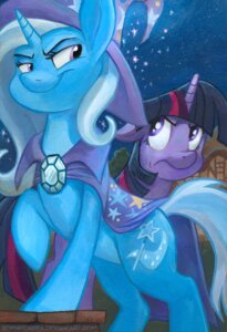 Rating: Safe Score: 0 Tags: 2013 cape clothing duo e621 equid equine female feral friendship_is_magic fur gem hair hasbro hat headgear headwear horn jealous kenket mammal multicolored_hair my_little_pony mythological_creature mythological_equine mythology night painting_(artwork) purple_body purple_eyes purple_fur purple_hair quadruped sophiecabra tail traditional_media_(artwork) traditional_painting_(artwork) trixie_(mlp) twilight_sparkle_(mlp) two_tone_hair unicorn white_hair wizard_hat User: bunchy7s Rating: Safe Score: 0 Tags: 2013 cape clothing duo e621 equid equine female feral friendship_is_magic fur gem hair hasbro hat headgear headwear horn jealous kenket mammal multicolored_hair my_little_pony mythological_creature mythological_equine mythology night painting_(artwork) purple_body purple_eyes purple_fur purple_hair quadruped sophiecabra tail traditional_media_(artwork) traditional_painting_(artwork) trixie_(mlp) twilight_sparkle_(mlp) two_tone_hair unicorn white_hair wizard_hat User: bunchy7s
