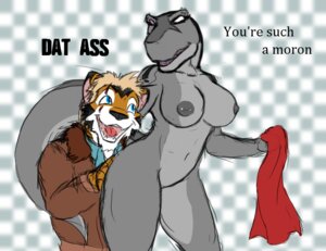 Rating: Questionable Score: 0 Tags: annoyed anthro big_breasts breasts dialogue dinosaur drake_tigerclaw drake_tigerclaw_(character) duo e621 english_text felid female male male/female mammal navel nipple_piercing nipples nude pantherine piercing prehistoric_species reptile saurischian scalie stripes tail text theropod tiger towel tyrannosaurid tyrannosauroid tyrannosaurus tyrannosaurus_rex vasha_vinodragova User: bunchy7s Rating: Questionable Score: 0 Tags: annoyed anthro big_breasts breasts dialogue dinosaur drake_tigerclaw drake_tigerclaw_(character) duo e621 english_text felid female male male/female mammal navel nipple_piercing nipples nude pantherine piercing prehistoric_species reptile saurischian scalie stripes tail text theropod tiger towel tyrannosaurid tyrannosauroid tyrannosaurus tyrannosaurus_rex vasha_vinodragova User: bunchy7s