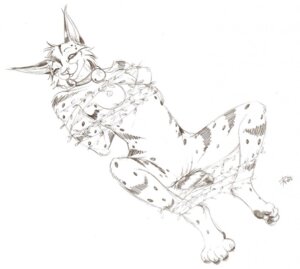 Rating: Explicit Score: 0 Tags: 2012 anthro bdsm bell biped black_and_white bondage bound breasts christmas_decorations christmas_lights collar e621 felid feline female genitals hands_behind_back hatching_(art) lying lynx mammal monochrome nipples nude on_back shaded sketch sketchkat solo spread_legs spreading string_light_bondage string_lights submissive submissive_female vulva User: bunchy7s