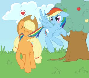 Rating: Safe Score: 0 Tags: angry apple applejack_(mlp) blonde_hair blue_body blue_feathers blue_fur blue_sky blush clothing cowboy_hat cutie_mark day detailed_background duo e621 earth_pony equid equine eyes_closed feathered_wings feathers female feral food freckles friendship_is_magic fruit fur grass hair hasbro hat headgear headwear horse mammal multicolored_hair multicolored_tail my_little_pony mythological_creature mythological_equine mythology nom outside pegasus plant pony rainbow_dash_(mlp) rainbow_hair rainbow_tail sky tail tail_grab tenchi-outsuno toony tree wings wood User: bunchy7s