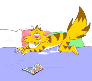 Rating: Explicit Score: 0 Tags: after_masturbation anthro blue_eyes bodily_fluids cum e621 erection felid genital_fluids genitals hi_res hybrid liger lion looking_at_viewer male mammal nude pantherine penis solo stripes tapering_penis tongue unknown_artist User: bunchy7s