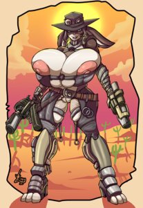 Rating: Explicit Score: 0 Tags: anthro armor big_breasts breasts cactus clothed clothing cowboy_hat desert digital_media_(artwork) e621 female gun gunslinger handgun hat headgear headwear huge_breasts jaeh lagomorph leporid looking_at_viewer mammal nipple_slip nipples outside pistol plant rabbit ranged_weapon skimpy solo sun unconvincing_armor weapon wild_west User: bunchy7s Rating: Explicit Score: 0 Tags: anthro armor big_breasts breasts cactus clothed clothing cowboy_hat desert digital_media_(artwork) e621 female gun gunslinger handgun hat headgear headwear huge_breasts jaeh lagomorph leporid looking_at_viewer mammal nipple_slip nipples outside pistol plant rabbit ranged_weapon skimpy solo sun unconvincing_armor weapon wild_west User: bunchy7s