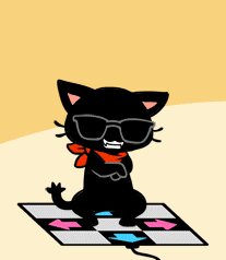 Rating: Safe Score: 0 Tags: ambiguous_gender animated animated_gif anthro bemani clothing dance_dance_revolution dancing domestic_cat e621 eyewear felid feline felis frame_by_frame gamercat_(character) gangnam_style grin kerchief konami low_res mammal meme rhythm_game samantha_whitten short_playtime smile solo teeth the_gamercat thumbnail User: bunchy7s