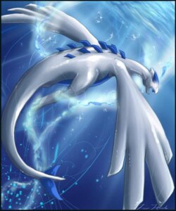 Rating: Safe Score: 0 Tags: ambiguous_gender avian blue_background blue_horn bubble chaoslavawolf e621 feral generation_2_pokemon glowing glowing_eyes horn legendary_pokemon lugia nintendo pokemon pokemon_(species) simple_background solo swimming tail water wings User: bunchy7s