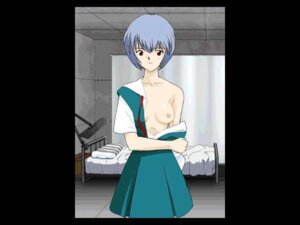 Rating: Explicit Score: 0 Tags: 1girls blue_hair breasts clothing female looking_at_viewer neon_genesis_evangelion nipples red_eyes rei_ayanami rule34 school_uniform short_hair skirt small_breasts tagme undressing User: bunchy7s