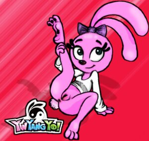 Rating: Explicit Score: 0 Tags: 14-bis 1girls anthro big_head female female_only fluffy_(artist) huge_eyes pink_fur pussy rabbit raised_leg rule34 solo tagme toony yin_(yin_yang_yo!) yin_yang_yo! User: bunchy7s Rating: Explicit Score: 0 Tags: 14-bis 1girls anthro big_head female female_only fluffy_(artist) huge_eyes pink_fur pussy rabbit raised_leg rule34 solo tagme toony yin_(yin_yang_yo!) yin_yang_yo! User: bunchy7s