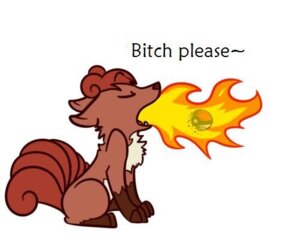 Rating: Safe Score: 0 Tags: ambiguous_gender brown_body brown_fur canid canine denied digitigrade e621 ears_back english_text eyes_closed fangs feet feral fire fur generation_1_pokemon hindpaw low_res mammal multi_tail nintendo nude paws pivoted_ears pokeball pokemon pokemon_(species) profanity quadruped red_body red_fur rejection sharp_teeth simple_background sitting solo standard_pokeball tail teeth text unknown_artist vulpix white_background white_body white_fur User: bunchy7s