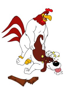 Rating: Explicit Score: 0 Tags: anal_sex anthro ass ass_up avian barnyard_dawg bird canine chicken dog doggy_style foghorn_leghorn fur furry furry_only gay interspecies looney_tunes male male_only mammal multiple_males no_humans nude plank pleasure_face rule34 seeing_stars sex soft_feathers tagme tongue tongue_out unconscious yaoi User: bunchy7s